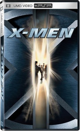 X Men (Vidéo) - Playstation Portable