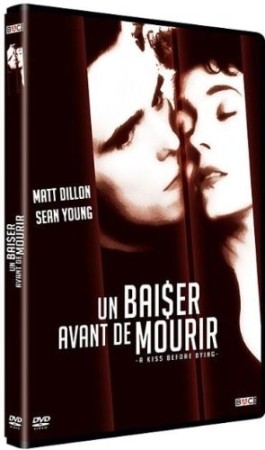 Un baiser avant de mourir - DVD