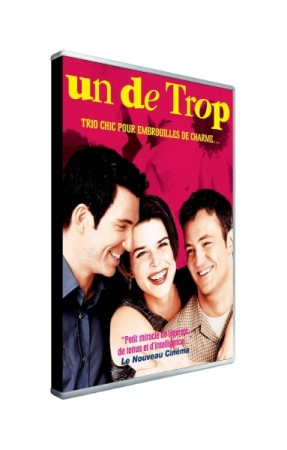 Un de trop - DVD