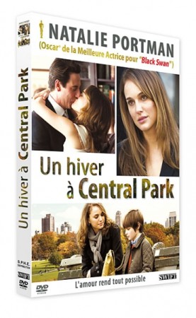 Un Hiver à Central Park - DVD
