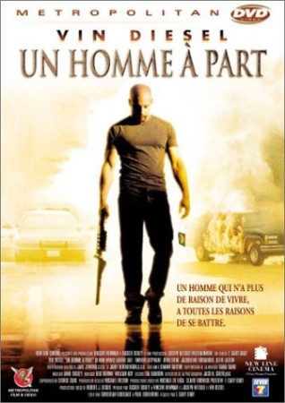 Un Homme À Part - DVD