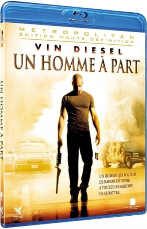 Un Homme À Part - BluRay