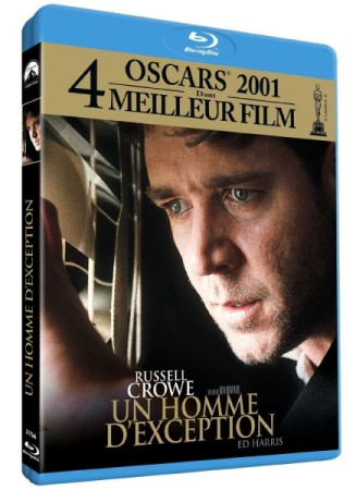 Un Homme d'Exception - BluRay