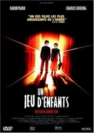 Un jeu d enfants - DVD