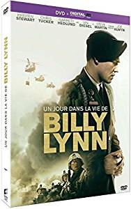Un Jour dans la Vie de Billy Lynn - DVD