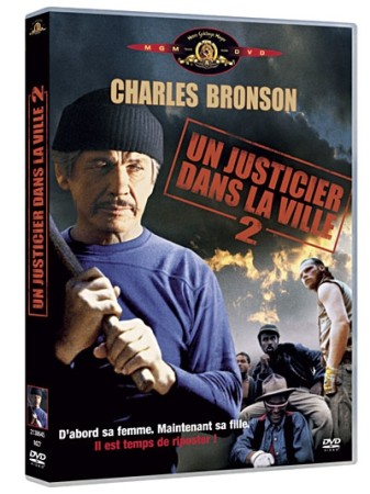 Un Justicier Dans La Ville 2 - DVD
