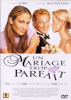 Mariage trop parfait un - DVD