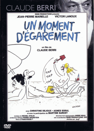 Un moment d'egarement - DVD
