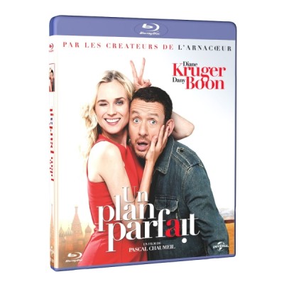 un plan parfait - BluRay