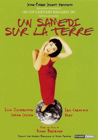 Un samedi sur la terre - DVD
