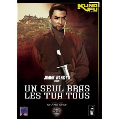 Un seul bras les tua tous - DVD
