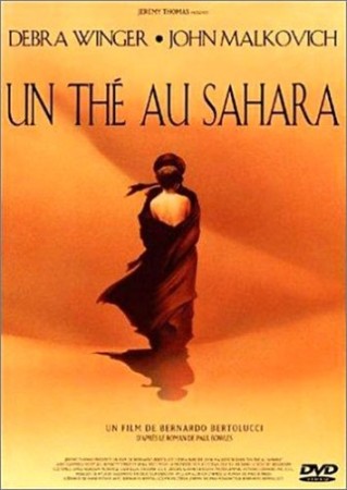 Un the au sahara - DVD