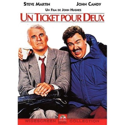 Un ticket pour 2 - DVD