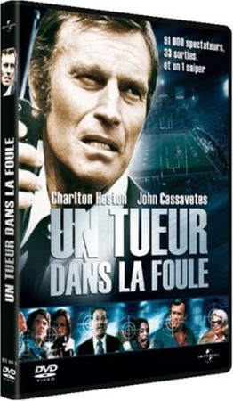 Un tueur dans la foule - DVD