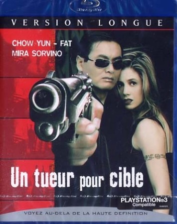 Un Tueur Pour Cible - BluRay