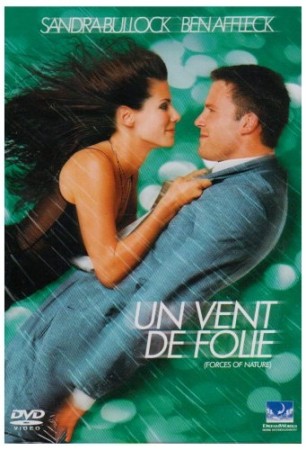 Un vent de folie - DVD
