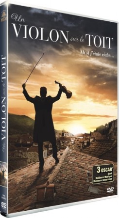 Un violon sur le toit - DVD