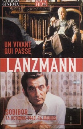 Un vivant qui passe -Sobibor - DVD