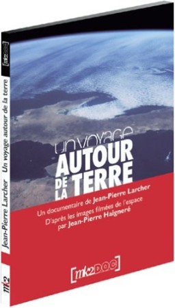 Un voyage autour de la terre - DVD