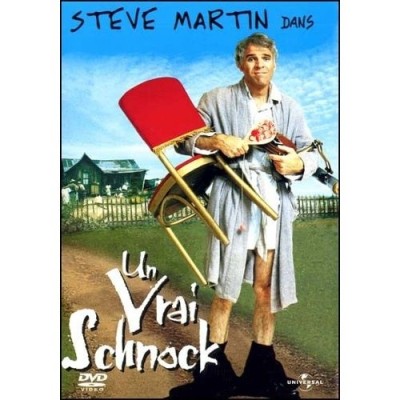 Un Vrai Schnock - DVD