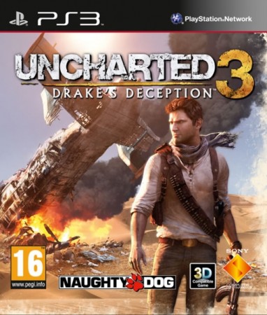 Uncharted 3: L'illusion de Drake - Playstation 3