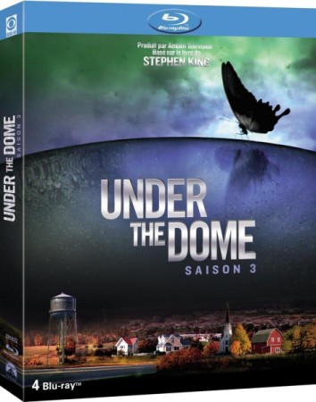 Under the Dome - Saison 3 - BluRay