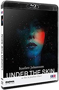 Under The Skin (Scarlett Johansson) - BluRay