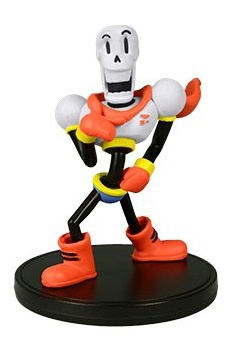 Figurine Papyrus - Undertale Little Buddies Series 1 - Figurine