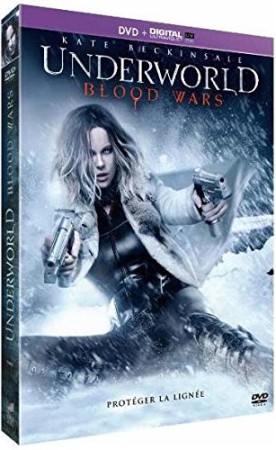 Underworld : Blood Wars - DVD
