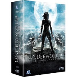 Underworld : L'intégrale - DVD