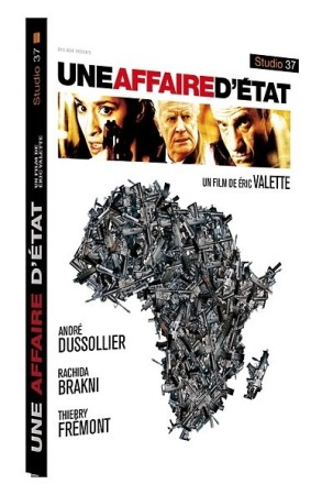 Affaire d'état (Une) - DVD