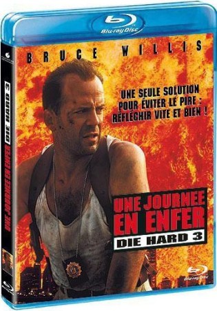 Die hard 3 : une journée en enfer - BluRay