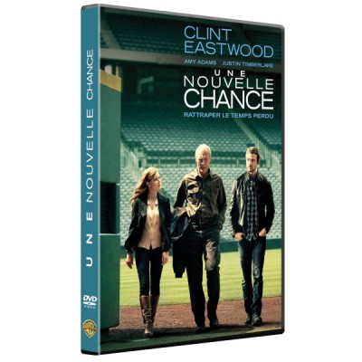 une nouvelle chance clint eastwood - DVD