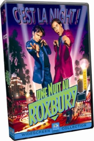 Une nuit au roxbury - DVD