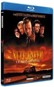 Une Nuit En Enfer 2 - BluRay