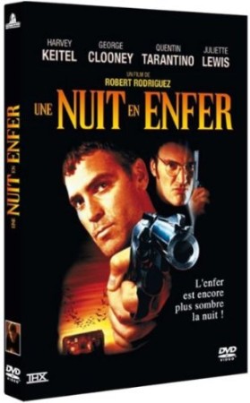 Une Nuit En Enfer - BluRay