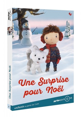 Une Surprise pour Noël - DVD
