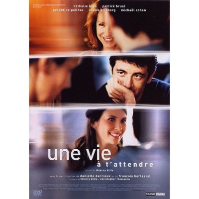 Une vie à t'attendre - DVD