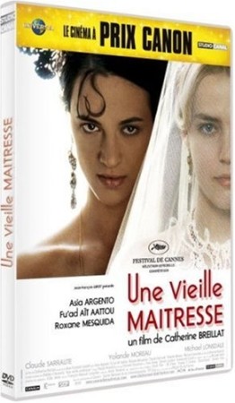 Une vieille maitresse - DVD