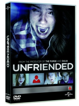 Unfriended - DVD