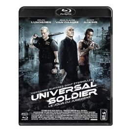 Universal Soldier : Le Jour Du Jugement - BluRay