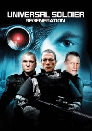 Universal Soldiers - Régénération - DVD