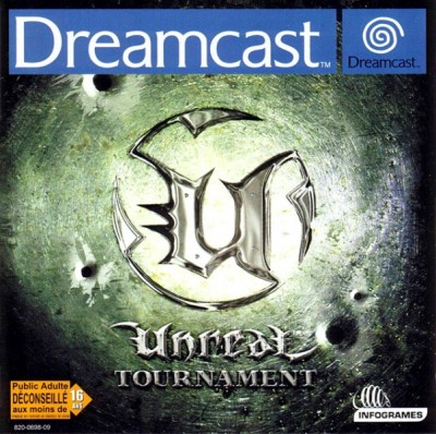 Unreal tournament - Dreamcast