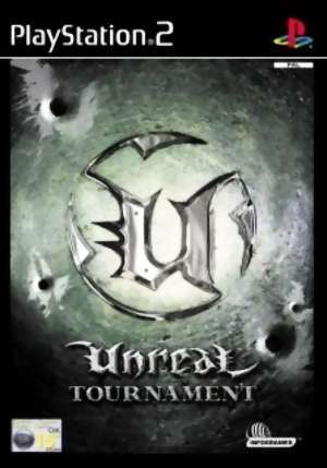 Unreal tournament - Playstation 2