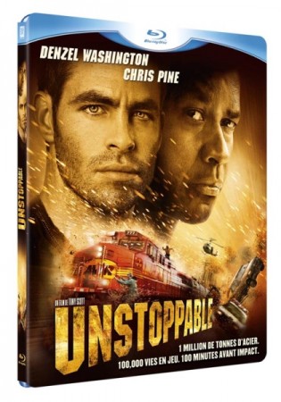 Unstoppable - BluRay