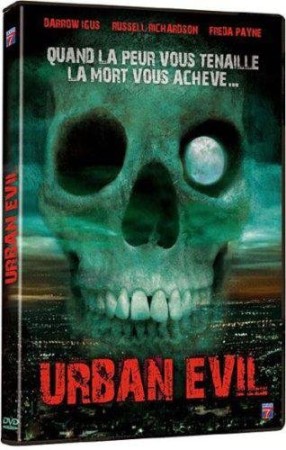 Urban Evil - DVD