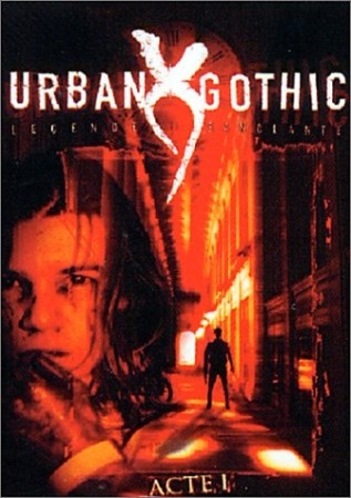 Urban gothic - DVD