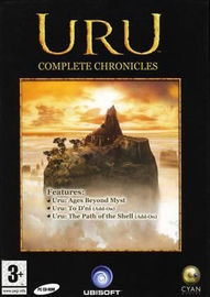 Uru the complete chronicles - Jeux PC