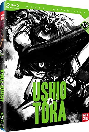 Ushio & Tora - Box 3 - BluRay