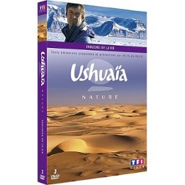 Ushuaia nature couleur vie - DVD